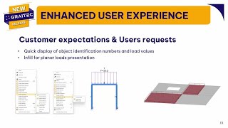 Webinar Discover Whats New in GRAITEC Advance Design 20251 [upl. by Madian]