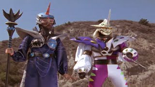 The Masters Last Stand  Power Rangers Wild Force  Full Episode  E26  Power Rangers Official [upl. by Rawley]