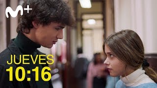 La Nora que me gustaba  S3 E8 CLIP 4  SKAM España [upl. by Eki]