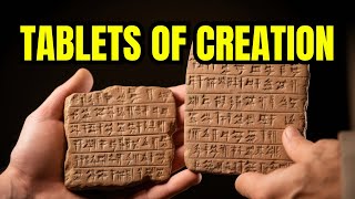 Sumerian Tablet of Creation from the Anunnaki [upl. by Auhsuoj]