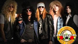 Nightrain Studio  Tribute to Guns N Roses  The Nightrain [upl. by Hilliary665]