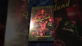 Willys Wonderland DVD review [upl. by Rehpotsirahc]