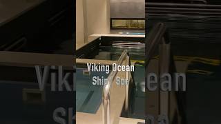 Viking Ocean Cruise  Nordic Spa [upl. by Whipple323]