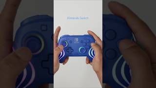 Unboxing Nintendo Switch Afterglow Wave PDP Wireless Controller [upl. by Hunter]