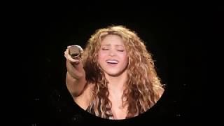 Shakira  Antología En Vivo desde Bogotá [upl. by Akiaki997]