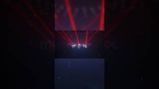 Get Mesmerized By The Moka Sfx Led Kinetic Balls Lighting Show With Kinetic Lights Systemshorts [upl. by Yatnohs]