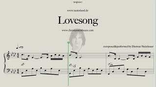 Lovesongs  2h of my best Piano Music [upl. by Spracklen]