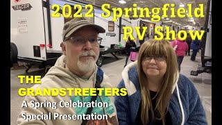 Spring Special Presentation Springfield RV Show 2022 [upl. by Egres]