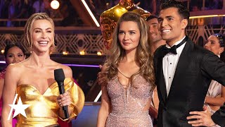 Watch Anna Delvey’s SAVAGE Reaction To ‘DWTS’ Elimination [upl. by Pengelly]