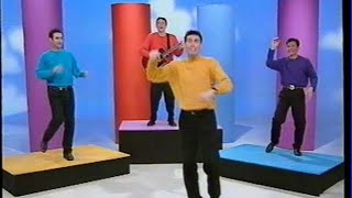 The OG Wiggles Reunion Show Everybody’s Clever Live [upl. by Nellda405]