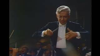 Beethoven Symphony No 9KARAJAN BERLINER PHILHARMONIKERLaserDisc 4K60FPS192Khz24Bit UNITEL [upl. by Oalsecnew]