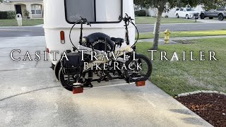 Casita RV Bike Rack [upl. by Narba602]