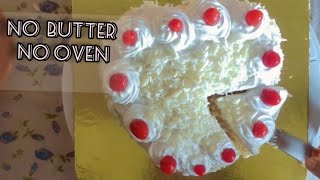 white forest cake recipe in Malayalam [upl. by Cedell641]