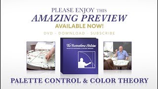 Barnstone Studios Palette Control amp Color Theory Course  Preview 2018 [upl. by Line381]