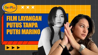 Layangan Putus The Movie Raihaanun Gantikan Putri Marino [upl. by Eirahcaz]