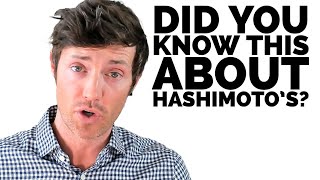 Hashimotos Facts That I Wish Every Thyroid Patient Knew [upl. by Aynat175]