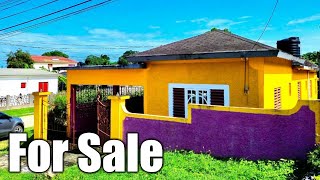 3 Bedrooms 2 Bathrooms House For Sale at Boscobel Heights Boscobel St Mary Jamaica [upl. by Siloa185]