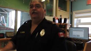 yarmouth fire department dispatcher quick response [upl. by Mou]