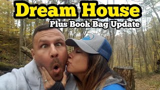 Dream House Update PLUS Book Bags [upl. by Parhe]