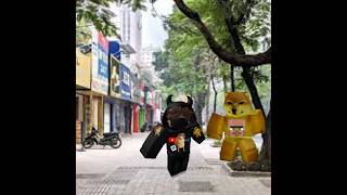 Khi Giang hồ gặp đứa thật thàroblox meme cheems creHoangHiepEntertainment [upl. by Eelsnia]