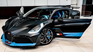 Bugatti Divo  Hypercar Interior and Exterior in Detail BRUTAL Sound [upl. by Isaac]