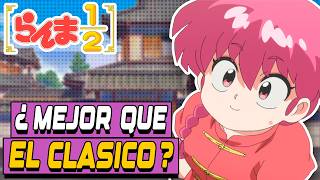 El REMAKE de Ranma 12 que SUPERÓ AL ORIGINAL [upl. by Lopes740]