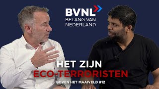 Boven het Maaiveld 12 Het zijn ecoterroristen [upl. by Asilehc259]