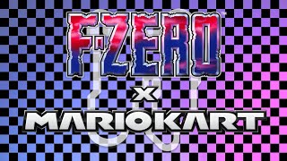 FZero  White Land I Mario Kart Cover  Final Lap [upl. by Hanselka]