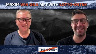 What is Going on With Maxim Van Gils  THEMOVE [upl. by Gypsy]