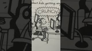 Diary of a wimpy kid No brainer [upl. by Aisel29]