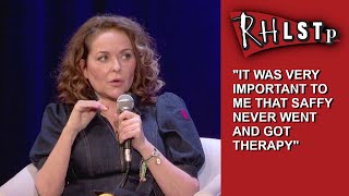 Julia Sawalha on Absolutely Fabulous and the possibility of a revival  from RHLSTP 496 [upl. by Finnegan838]