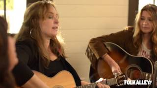 Folk Alley Sessions at 30A Wine Women amp Song  quotTo Say Goodbyequot [upl. by Annahs]