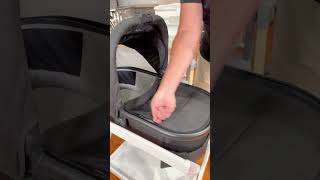 You Need This UPPAbaby Bassinet 🤩 babygear [upl. by Yelkcub]