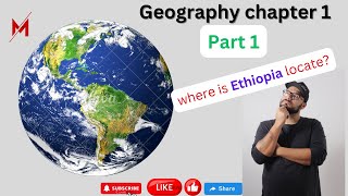 Geography Freshman Chapter 1 Part 1 [upl. by Edobalo]