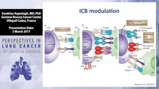 Basis for immunotherapy in lung cancer [upl. by Notnats]