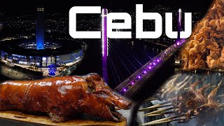 CEBU CITY  QUEEN CITY OF THE SOUTH  CEBU  PHILIPPINE LOOP PART 14 [upl. by Takeshi853]