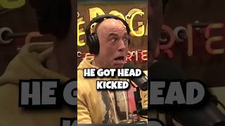 Joe Rogan SHOCKED by Ilia Topurias Brutality  joerogan ufc jre [upl. by Arraic753]