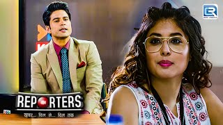 क्या Reporter Ananya की बाते सुनकर बदल लेंगे Kabir अपना Mindset   Reporters  Full Episode 06 [upl. by Ednil]