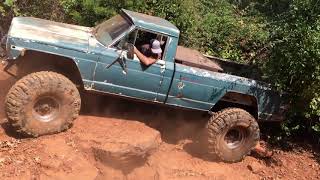 Barnwell OHV Jeep j20 [upl. by Phares]