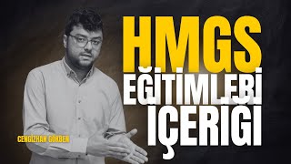 HMGS PAKETLERİMİZİN İÇERİĞİNDE NELER VAR [upl. by Jonell]