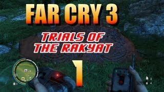 Far Cry 3 Trials of the Rakyat  Hide and Seek  500 High Score [upl. by Ardena]