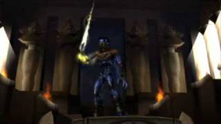 Legacy of Kain Soul Reaver 2 Walkthrough  Part 10 [upl. by Okechuku]