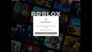 ROBLOX SHUT DOWN😱 [upl. by Matthus]