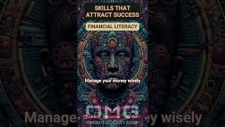 💲💰Skills That Attract Success💰💲 [upl. by Jamima]