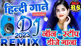 nonstop Song Special Hindi Dance Song Hindi Nonstop Remix Old Songs Bolywood Wending Song Love Song [upl. by Halyhs337]