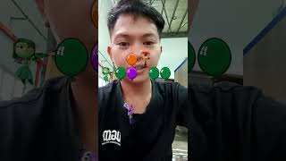 Challenge shot ballon but FAILED shortvideo [upl. by Anuala]