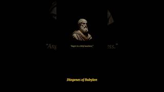 Diogenes Great philosophy [upl. by Norda]