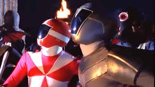 The Fate of Lightspeed Pt1  Lightspeed Rescue  Full Episode  S08  E39  Power Rangers Official [upl. by Kirbee]