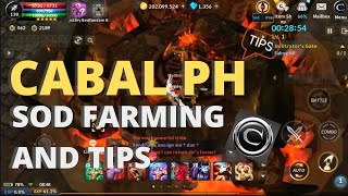 SOD FARMING AND TIPS [upl. by Abran]