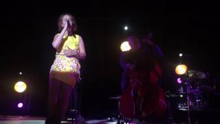 ZAZ La tendresse Crussol Festival 8 07 2017 [upl. by Jed]